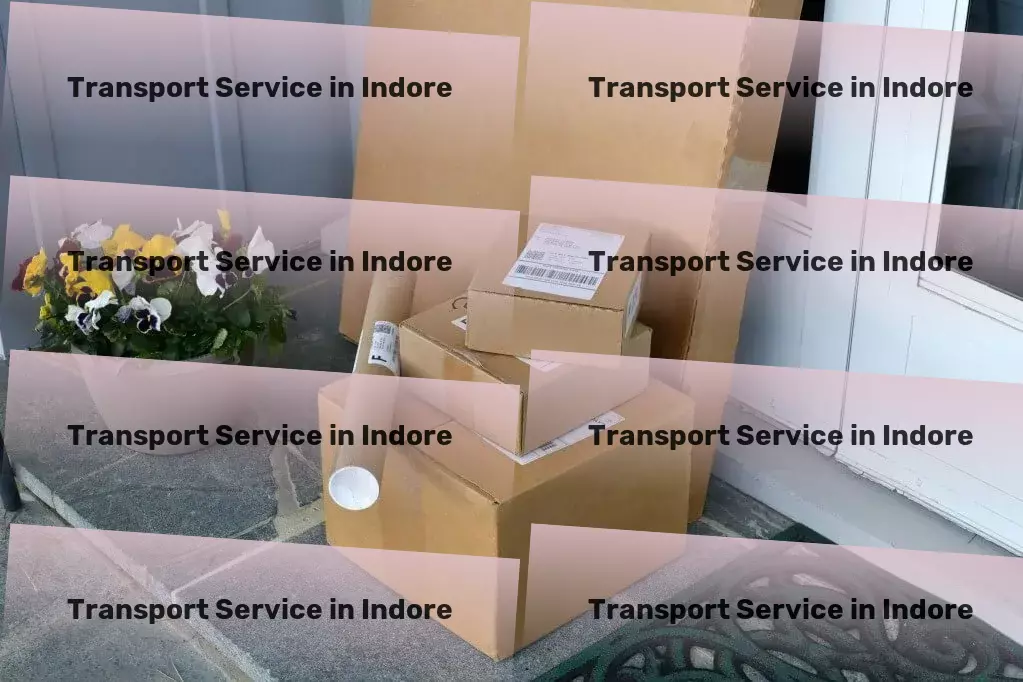 Part Load Transport in Indore, Madhya Pradesh (MP) Your strategic partner for all things logistics in India! - Long-haul package delivery